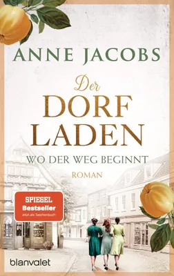 Produktbild von Der Dorfladen - Wo der Weg beginnt
