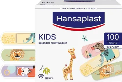 Immagine prodotto di Connettori HP UNIVERSAL KIDS 100 u