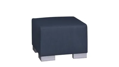 Image de Tabouret IGOR – bleu-gris
