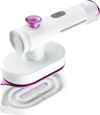 Obrázek produktu pro Verk 27407 Přenosná parní žehlička 30 W bílá