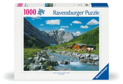 Produktbild von Karwendelgebirge, Österreich Ravensburger 12000649