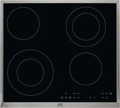 Image de Plaque de cuisson encastrée AEG HK634021XB
