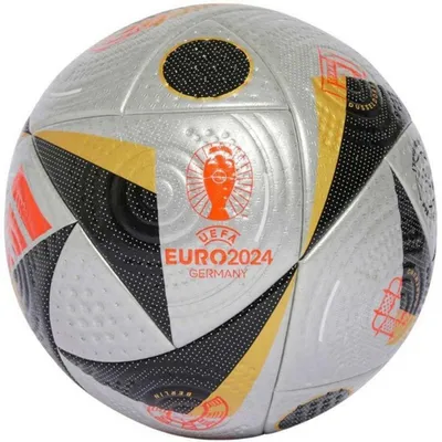 Productafbeelding van Adidas - "Finale Pro" voetbal, model PP3947 (5) (zilver/zwart/rood)