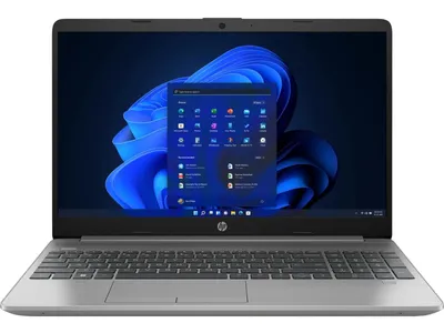 Produktbild von HP 255 G9, AMD Ryzen™ 3, 2,7 GHz, 39,6 cm (15.6"), 1920 x 1080 Pixel, 8 GB, 256 GB