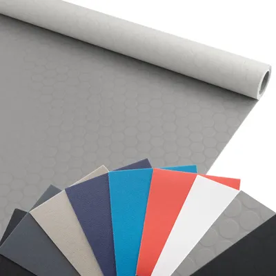 Produktbild von Primaflor PVC EXPOTOP -  Spot Grau - 2,00m x 2,00m - Messeboden, Vinyl-Boden für Küche, Wohn- und Badezimmer, Hochwertige Auslegware, Anti-Rutsch Bodenbelag