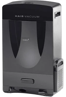 Imagen del producto de Sibel: Aspiradora para cabello