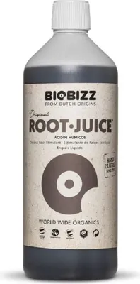 Zdjęcie produktu dla BioBizz Root-Juice 0,5L - Stymulator korzeni do uprawy i sadzonek