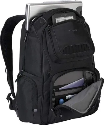 Produktbild von Wasserdichter Laptop-Tasche aus Kunststoff
