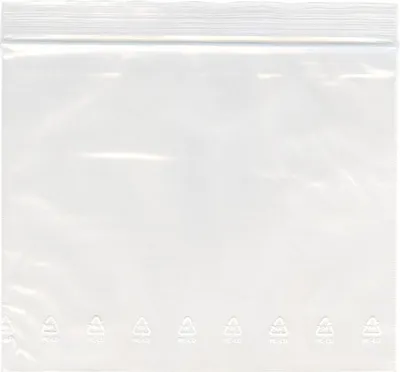 Produktbild von 1000 Druckverschlussbeutel 40 X 40 Zip Tüten
