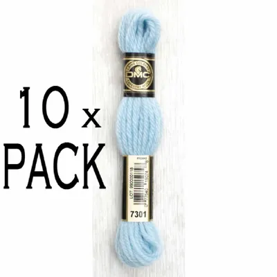 Produktbild von 10 Knäuel Lana DMC Colbert, 8 Meter, Farbe 486-7301