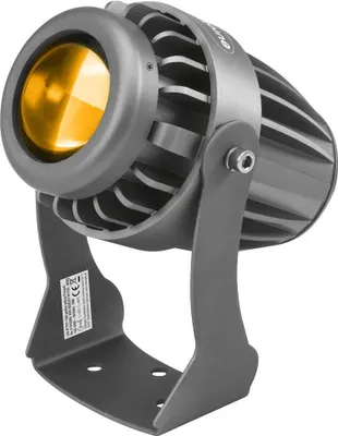 Produktbild von EUROLITE LED IP PST-10W amber Pinspot (51916205)