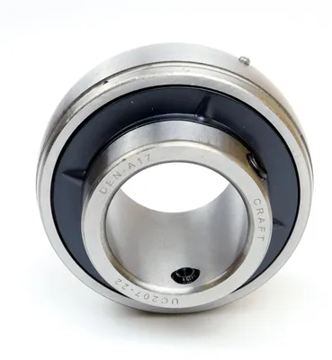 Spannlager UC207-22 34,925x72x42,9 mm, 1 Stück
