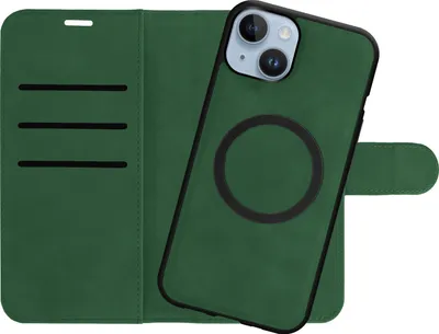 Produktbild von Hülle Apple iPhone 15 Schutzhülle - Cazy - Grün