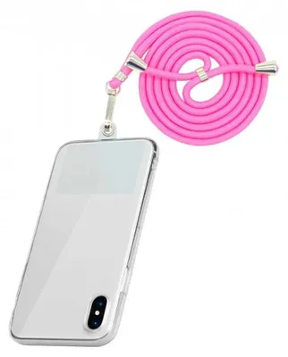 Produktbild von Myway Lanyard Durchsichtig Durchsichtig One Size