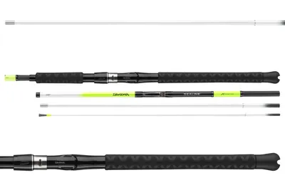 Produktbild von Daiwa Steckrute Sealine Interline X'treme 2.25m 100-250g Pilkrute Meeresrute