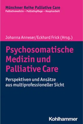 Immagine prodotto di Psychosomatische Medizin und Palliative Care