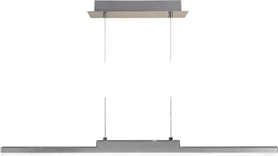 Produktbild von Livarno Home LED Deckenpendel dimmbar Pendel gerade Pendelleuchte