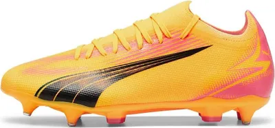 Zdjęcie produktu dla Buty piłkarskie Puma Ultra Match Mxsg Orange EU 44 Orange EU 44