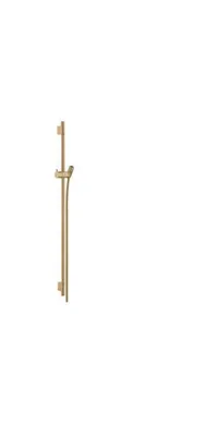 Imagen del producto de hansgrohe Unica "S" Puro, 900 mm, bronce cepillado, 1 unidad.