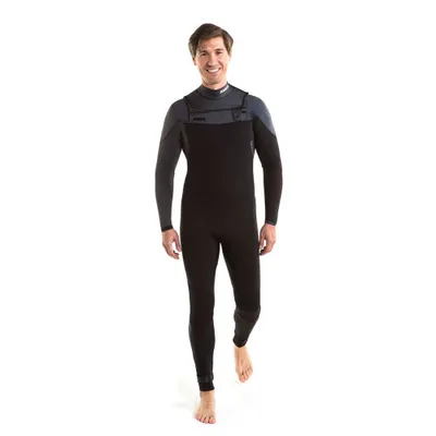 Produktbild von Jobe Yukon 5/3 Mm Black XL
