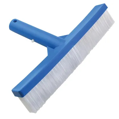 Produktbild von mediPOOL Wand- und Bodenbürste 25 cm, Beckenbürste, Poolbürste, Reinigungsbürste, Wandbürste