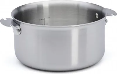 Image de Casserole inox 20cm - De Buyer - 3661.20 - alchimy loqy