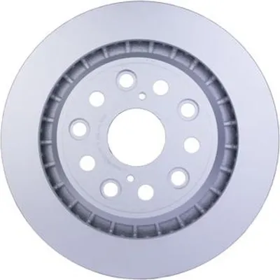 Produktbild von HELLA PRO Bremsscheibe Hinten Rechts für LEXUS LS (UVF4, USF4) 335mm 8DD 355 116-941