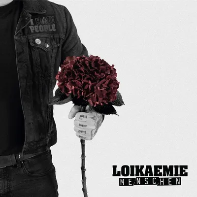 Obrázok produktu pre Loikaemie: Loikaemie: Humans (Clear Vinyl) - - (LP / M)