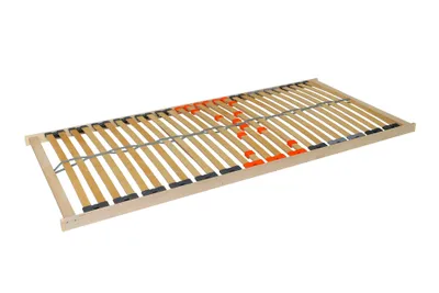 Obrázek produktu pro Lamelový rošt Double Klasik, 100x200x5 cm