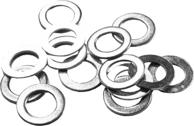Produktbild von Unterlegscheibe 1 mm für Rollschuhe
