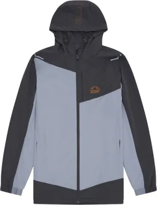 Produktbild von Ellesse - "Corsarno" Trainingsjacke für Herren CS2410 (XL) (Dunkelgrau/Hellgrau)