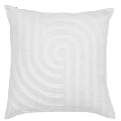 Produktbild von David Fussenegger Textil 82179755, Grau, Baumwolle, Polyacryl, Rayon, Muster, Maschinenwäsche, 30 °C, Erwachsener
