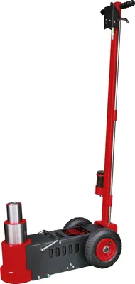 Produktbild von KS Tools  performance Lufthydraulischer Wagenheber 80 / 40 t, 160.1090