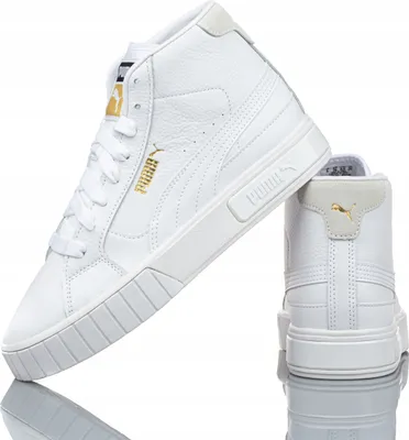 Zdjęcie produktu dla Puma Cali Star Buty damskie 380683 01 Rozmiar 35,5