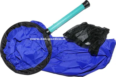Produktbild von Koi Umsetzschlauch wasserdicht Ø 30 cm x 140 cm