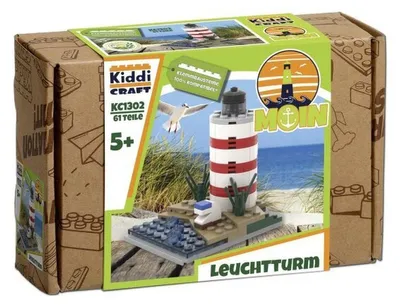 Obrázek produktu pro Kiddicraft KC1302 Malý maják