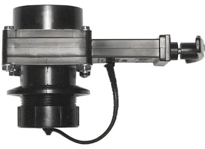 Produktbild von Abwasserschieber 11/2 - 38 mm - Schnelle Tankentleerung