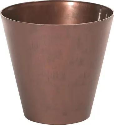 Produktbild von Prosperplast 28.5l Tubus Corten Collection 40x40x37.3 Cm Blumentopf Golden  Golden One Size