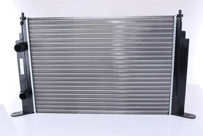 Produktbild von NISSENS 61885A Kühler Wasserkühler Motorkühler für FIAT STILO (192) STILO Multi Wagon (192) Stilo Kasten / Kombi (192)