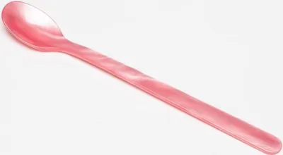 Produktbild von G.F. Heim Söhne Longdrinklöffel aus Acrylglas rosa 22cm 72/22-18