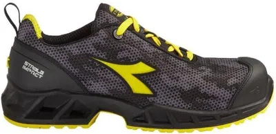 Produktbild von Utility Diadora 701.177671 Stabl Impact Low S3 Sicherheitsschuh, Grau, 42