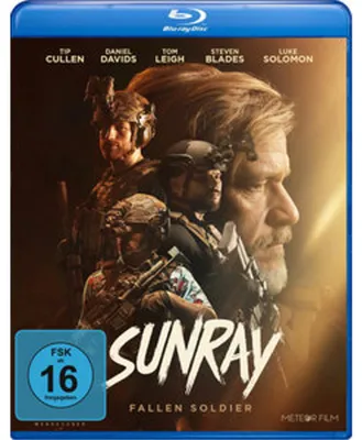 Produktbild von Alive AG 6424501, Film, Blu-ray, Farbig, Full HD, Deutsch, Englisch, 115 min