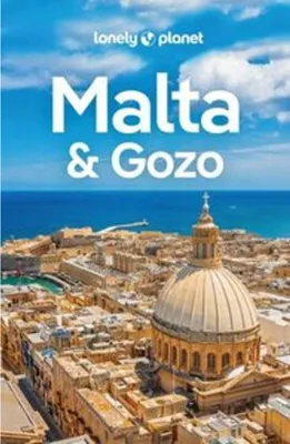 Produktbild von LONELY PLANET Reiseführer Malta & Gozo