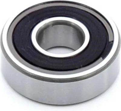 Produktbild von Enduro Bearings Bb 608 Srs Abec-5 Radial Lager Silber 8 x 22 x 7 mm Silber 8 x 22 x 7 mm