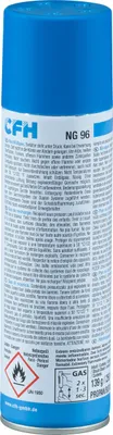 Image de Recharge de gaz CFH NG 96, 250 ml