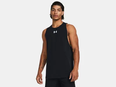 Produktbild von Under Armour Baseline Baumwolle Tanktop Herren
