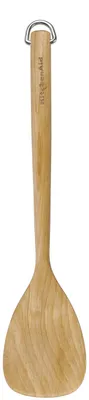 Produktbild von KitchenAid KQR701OHE Küchenlöffel Holzoptik Birkenholz umweltfreundlich
