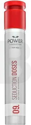 Produktbild von Antonio Banderas Seduction Doses Power of Seduction Eau de Toilette für Herren 30 ml