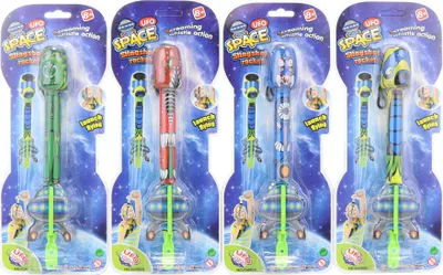 Obrázek produktu pro Vystřelovací raketa