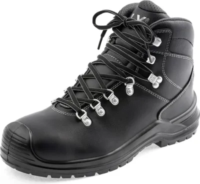 Produktbild von Lupriflex Sicherheitsstiefel Baumeister 3-210 S3 Gr. 42 schwarz